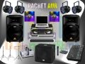 PACHET SONORIZARE CU DJ - AUR - NUNTA 2014