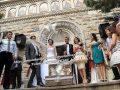 Porumbei albi pentru nunta Constanta