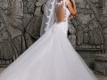 Rochie de mireasa cu spatele gol Colectia 2015 -cod RM2015
