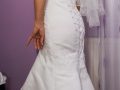 Rochie de mireasa sirena