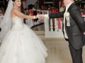 Scoala de dans STEP by STEP ofer lectii de valsul mirilor si perechi de dansatori pentru evenimente.