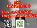 Telegram: @sunshine767 2-Bromo-3'-chloropropiophenone 2b3c cas 34911-51-8