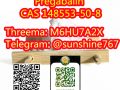 Telegram: @sunshine767 Pregabalin cas 148553-50-8