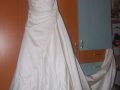 Vand rochie de mireasa mas. XL