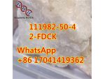 111982-50-4 2-FDCK 2fdck	Europe warehouse	u3 #1
