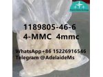 1189805-46-6 4-MMC 4mmc	safe direct	o3 #1