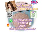 14188-81-9      Isotonitazene High quality good price/Reliable Supplier #1