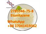 2785346-75-8 Etonitazene	Europe warehouse	u3 #1