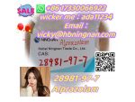28981-97-7     Alprazolam feedback is good #1
