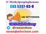 4-MMP CAS 5337-93-9 +8618771102056 #1