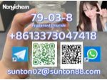 79-03-8	     Propanoyl chloride #2