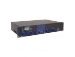 Amplificator profesional cu mixer audio si player multimedia  pentru sonorizare si public address #1
