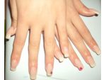 Aplic unghii false gel 39 ron #1