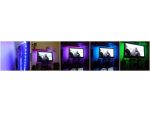 Bias lighting, iluminat ambiental tv - Banda leduri RGB pt iluminat ambiental televizor #1