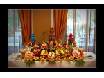Bar de fructe sculptate si Fantana de ciocolata gratuit 4 ore - Bar de fructe sculptate #1