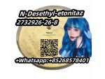 Big discounts 2732926-26-8N-Desethyl-etonitaz #1