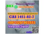 BK4 Bromketon-4 2b4m cas 1451-82-7 with Russia Moscow warehouse #2