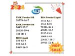 BK4 Liquid CAS 49851-31-2 2-Bromo-1-phenyl-1-pentanone With High Purity #2