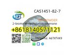 BK4Apowder CAS 1451-82-7 Bromoketon-4 2-bromo-4-methylpropiophenone #1
