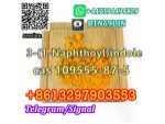 CAS 109555-87-5 3-(1-Naphthoyl)indole for 5cl precursor Telegram/Signal+8613297903553 #2