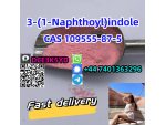 CAS 109555-87-5  3-(1-Naphthoyl)indole   High purity #1