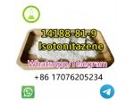 Cas 14188-81-9 Isotonitazene	High qualiyt in stock	Lower price	a #1