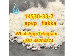 Cas 14530-33-7 A-PVP apvp flakka	Top quality	for sale	a #1