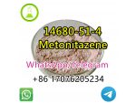 Cas 14680-51-4 Metonitazene	High qualiyt in stock	Lower price	a #1