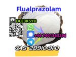 CAS 28910-91-0       Flualprazolam    Safe delivery #1