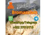 Cas 71368-80-4 Bromazolam	hotsale in the United States	in stock	a #1