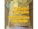 Cas 71368-80-4 Bromazolam	Top quality	for sale	a #1