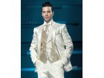 Costum ivoire, Narman cerimonia uomo - Costume de mire cu -40% #3