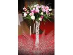 Aranjamente florale - Decor receptie nunta #1