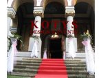 Aranjament biserica - Decorare locatii pentru evenimente #2