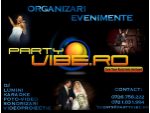 Www.partyvibe.ro - Dj botez, dj nunta, dj majorat, dj ieftin botez, dj ieftin nunta #1