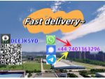 Eutylone  Overseas warehouse  CAS 802855-66-9 #1