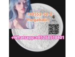 Free sample 148553-50-8Pregabalin #1