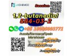 Great 1, 2-butanediol (CAS 584-03-2) Liquid Raw Material Whatsapp: +8618086003771 #1