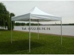 Inchiriere Corturi Nunta, Corturi Expozitionale, Corturi Mici, Corturi Mari - Inchiriere Mobilier Expozitii, Mobilier Conferinte / Targuri, Cortui, Vesela, Mese #3