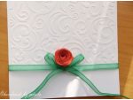 Invitatii de nunta handmade #2