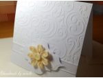 Invitatii de nunta handmade #3