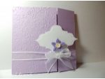 Invitatii de nunta handmade #5
