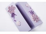 Invitatie nunta precious flowers - Invitatii nunta handmade #4
