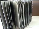 Album foto damask (interior) - Invitatii nunta handmade #8