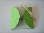 Invitatie handmade 