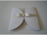 Invitatie handmade 