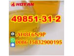 Kazakhstan Slovakia hot sell CAS 49851-31-2 2-Bromovalerophenone #2