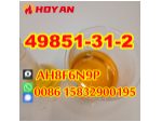 Kazakhstan Slovakia hot sell CAS 49851-31-2 2-Bromovalerophenone #3