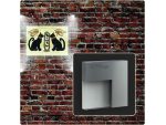 Lumini inteligente casa, lampi PIR - Lampa Tico pt iluminat mobilier, iluminat holuri, spatii interioare #1