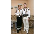 Oleg si Alina Cuciuc alaturi de Formatia